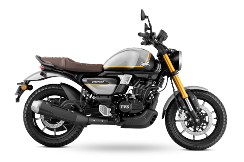 [MF-345] Tvs Ronin