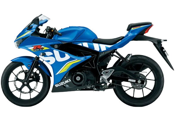 [MF-332] Suzuki Gsxr 150