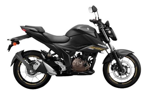 [MF-331] Suzuki Gixxer 250 Sf