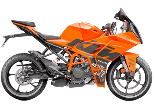 [MF-352] Ktm Rc 200 Gp