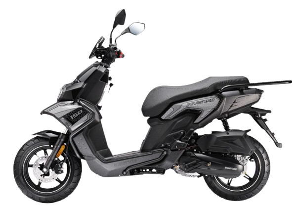 [MF-360] Ssenda Rvs 150