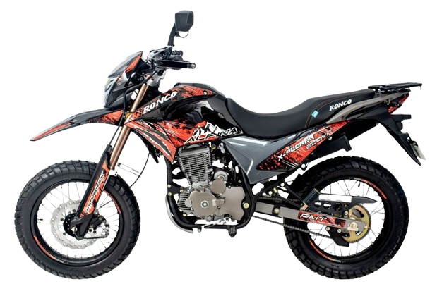 [MF-164] Ronco XPLORER200V1