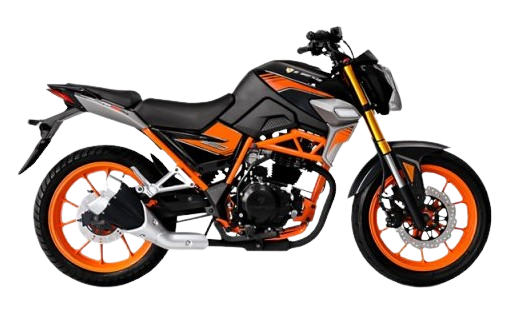 [MF-344] Ssenda VIPER-250 Dkr