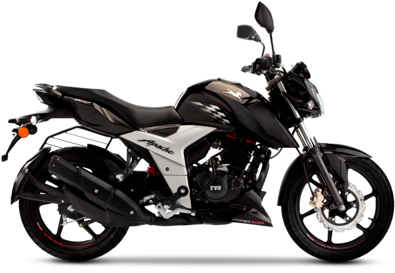 [MF-302] Tvs Apache 160 Año 2025