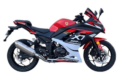 [MF-342] Ssenda SS300 X7 Efi