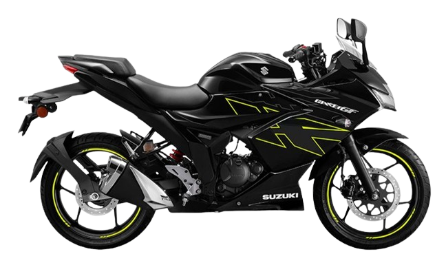 [MF-330] Suzuki Gixxer 150 Sf