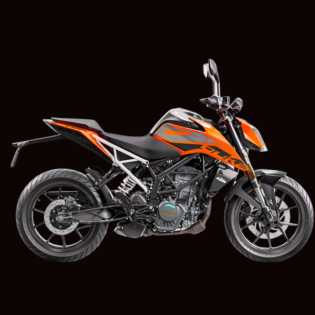 [MF-378] Ktm Duke 200